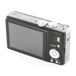 Panasonic DMC-TZ25 : Mode d'emploi + AI Chat | Fixfr