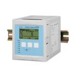 Endres+Hauser Prosonic S FMU90 HART Manuel utilisateur