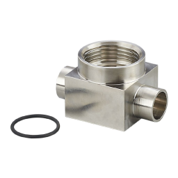 ifm E3325x Adaptateur de Tube: Assistance IA + PDF | Fixfr