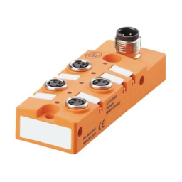 IFM AL2410 IO-Link CompactLine module Mode d'emploi | Fixfr