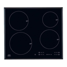 Aeg-Electrolux 68001KF-AN 82F Manuel utilisateur | Fixfr