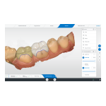 Dentsply Sirona CEREC Ortho SW 2.1.x Mode d'emploi