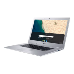 Acer CB315-2HT Netbook, Chromebook Manuel utilisateur