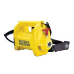 Wacker Neuson M2500/230 EU Modular Internal Vibrator Manuel utilisateur