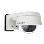 Avigilon H4A Dome Camera (Outdoor) Fiche technique