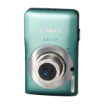 Canon IXUS 105 Manuel utilisateur