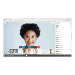 Cisco Webex Events Mode d'emploi | Fixfr