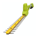 Sun Joe SJH901E Electric Pole Hedge Trimmer Manuel du propri&eacute;taire