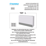 TECHNIBEL 387135000 Modules hydraulique Guide d'installation