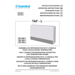 TECHNIBEL 387135000 Modules hydraulique Guide d'installation | Fixfr