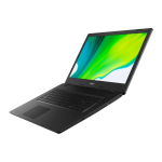 Acer Aspire A317-52 Notebook Manuel utilisateur