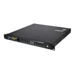 the t.amp Quadro 500 DSP Une information important