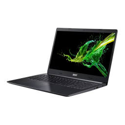 Acer Aspire A515-54 Notebook Manuel utilisateur | Fixfr