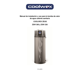 TECHNIBEL ECS300T5ZAA Eau Chaude Sanitaire Guide d'installation | Fixfr