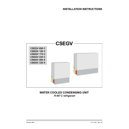 TECHNIBEL 387135003 Modules hydraulique Guide d'installation | Fixfr