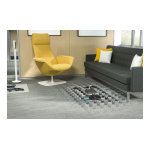 Steelcase Underscore Low-Profile Floor Manuel utilisateur