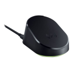 Razer Mouse Dock Pro and Wireless Charging Puck | RZ81-01990x Mouse Mode d'emploi