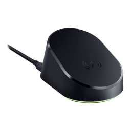 Mouse Dock Pro and Wireless Charging Puck | RZ81-01990x