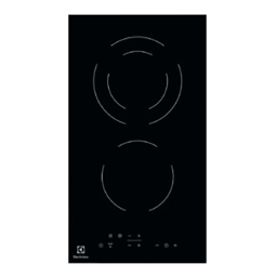Electrolux EHF3320NOK Table de cuisson | AI Chat & PDF | Fixfr