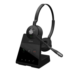 Jabra Engage 65 Stereo Manuel utilisateur | Fixfr