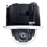 Avigilon H4 PTZ Dome Camera Fiche technique