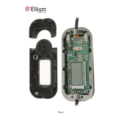 SDR Electronics VKM1131 Carcharger and FM transmitter for iPod and iPhone Manuel utilisateur | Fixfr