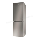 Indesit LR8 S1 F W Fridge/freezer combination Manuel utilisateur