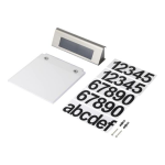 sygonix 2338750 Lampe Solaire: IA et PDF