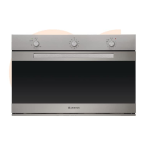 Ariston GM5 63 IX A Oven Manuel utilisateur