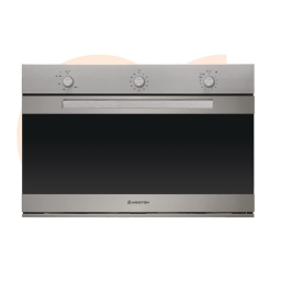 Ariston GM5 63 IX A Oven Manuel utilisateur | Fixfr