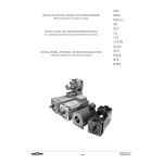 Instructions DM/DA/DL Moteur triphas&eacute; + Chat IA &amp; PDF