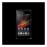 Sony Xperia M Dual Manuel utilisateur