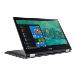 Acer SP314-52 Notebook Manuel utilisateur