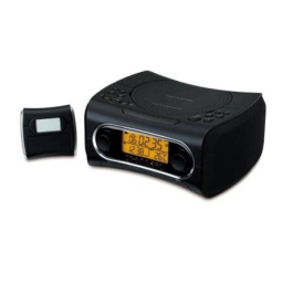 Lenco CR-3304 Manuel utilisateur | Fixfr