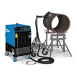 Miller ProHeat&trade; 35 Liquid-Cooled Rolling Inductor sp&eacute;cification