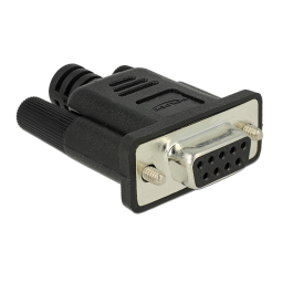 DeLOCK 66827 RS-232/422/485 Loopback adapter Fiche technique | Fixfr