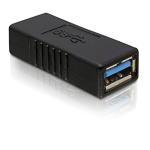 DeLOCK 65175 Adapter USB 3.0-A female / female (1:1) Fiche technique