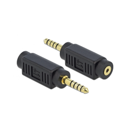 Delock 66740 Adaptateur d'écouteurs | AI Chat & PDF | Fixfr