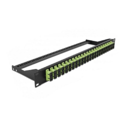 Delock 43385 Panneau Distribution Fibre | IA & PDF | Fixfr