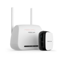Foscam E1 HDcameras Manuel utilisateur | Fixfr