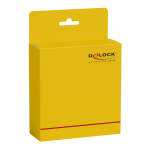 Delock 86800 C&acirc;ble USB-C vers DC | Chat IA &amp; PDF