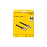 Delock C&acirc;ble HDMI Ultra Haute Vitesse | AI Chat &amp; PDF
