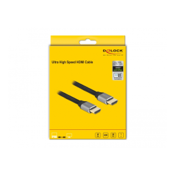 Delock Câble HDMI Ultra Haute Vitesse | AI Chat & PDF | Fixfr