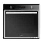 HOTPOINT/ARISTON FK 897 E 0 X/HA Oven Manuel utilisateur