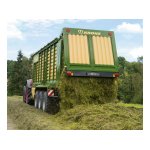 Krone ZX 470 GD Mode d'emploi