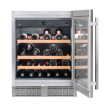 Liebherr UWKes 1752 GrandCru Under-worktop wine cabinet Operating instrustions