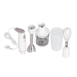 Philips HR1607/00 Daily Collection Mixeur plongeant Manuel utilisateur | Fixfr