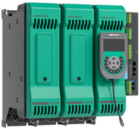 gefran GSLM Power controller Fiche technique | Fixfr