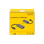 Delock 63200 Adaptateur mini DisplayPort | AI Chat