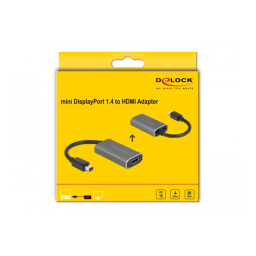 Delock 63200 Adaptateur mini DisplayPort | AI Chat | Fixfr